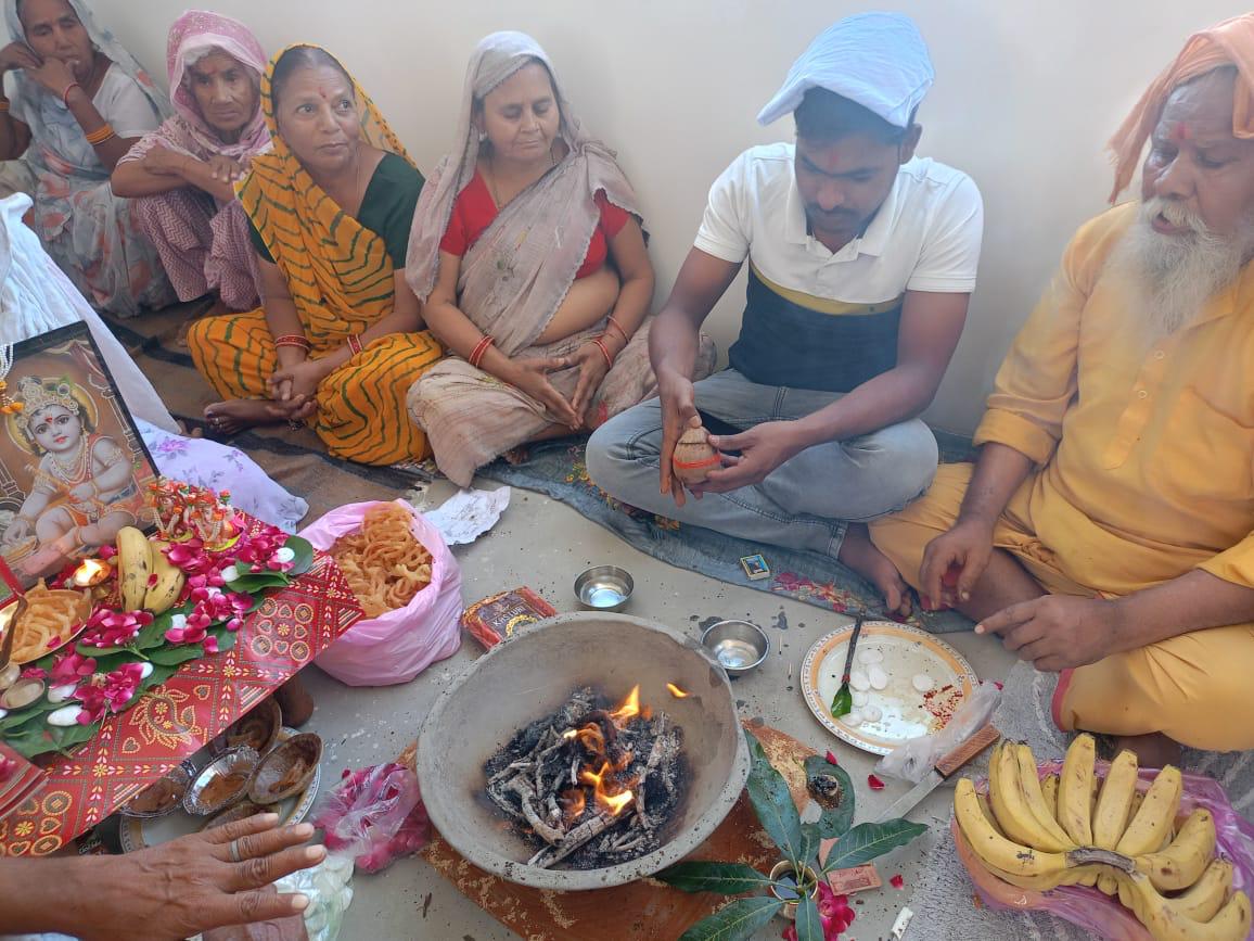 शालिनी मेमोरियल सेवा संस्थान द्वारा आयोजित – नवरात्रि उत्सव 2025